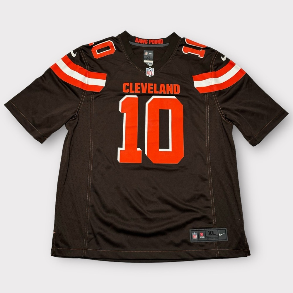 Nike On Field RGIII Jersey